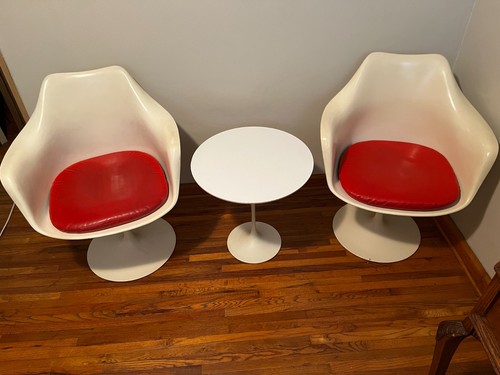 Vintage eero saarinen knoll - eero,