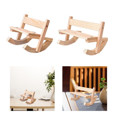 Fauteuil bascule pour - à,