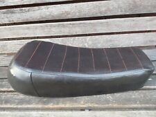 Moto Morini 125cc 150cc Corsaro SS GT Seat Sella Seat 1971 1972