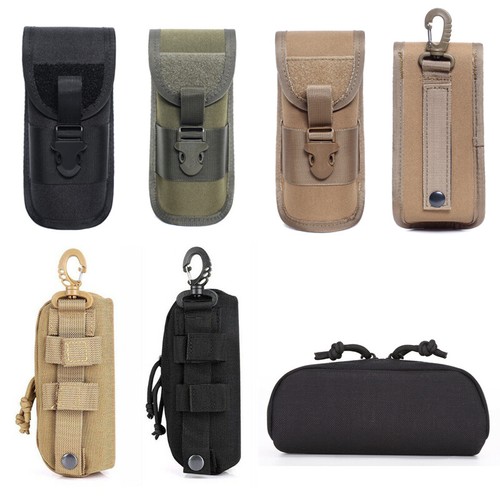 Molle tactical lunettes sac - molle,