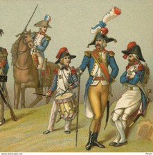 Albert Racinet France Soldats