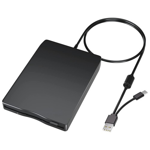 Lecteur disquette usb - de,