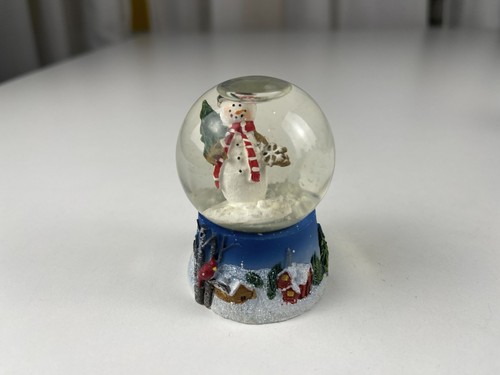 Boule neige collection 7 - collection,