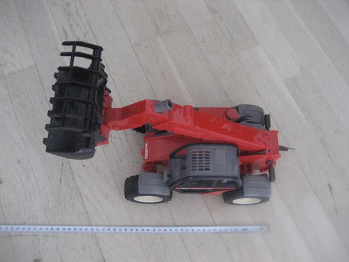 Manitou manque molette - manitou,