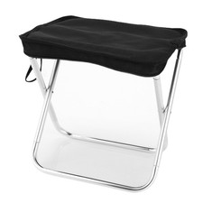 Tabouret de Camping en Plein Air, Chaise de Pêche Pliante avec Sac Portable3264