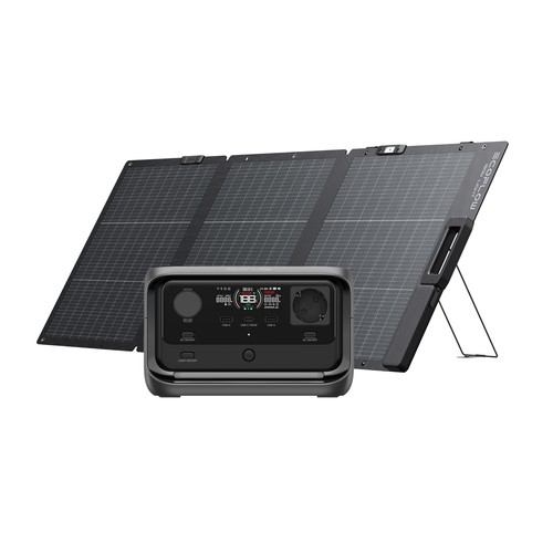 Ecoflow river plus - ecoflow, station