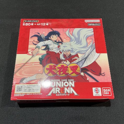 Bandai union arena inuyasha - union,