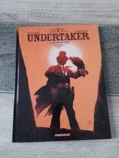UNDERTAKER tome 1 en EO  " le
