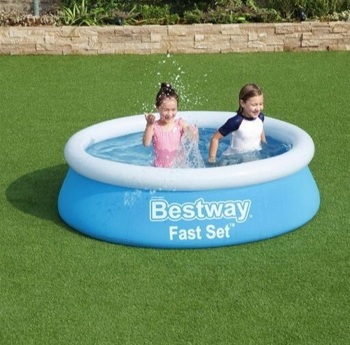 Bestway piscine autoportante - piscine,