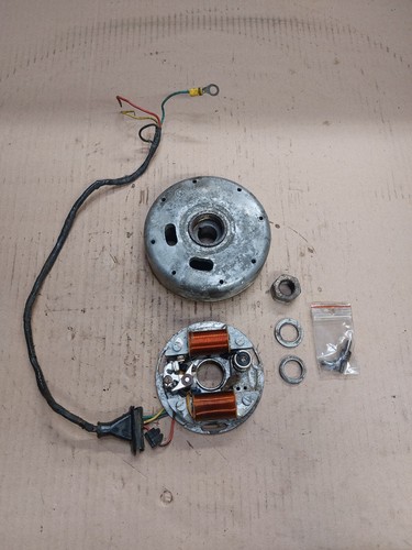 Allumage complet rotor - allumage,