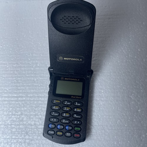 Vintage motorola dual - vintage,