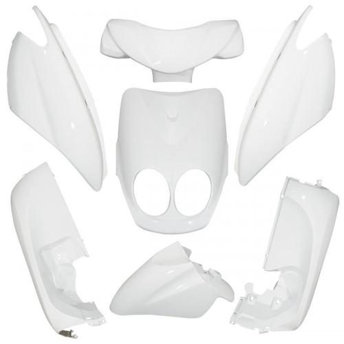 Kit carénage p2r pour scooter - kit,