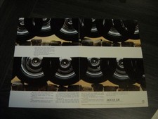 CATALOGUE/BROCHURE JAGUAR XJ6