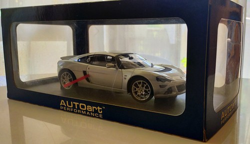 Lotus europa - s, (silver)