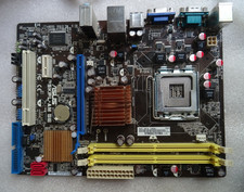 Carte Mère Asus P5KPL-AM SE Socket 775