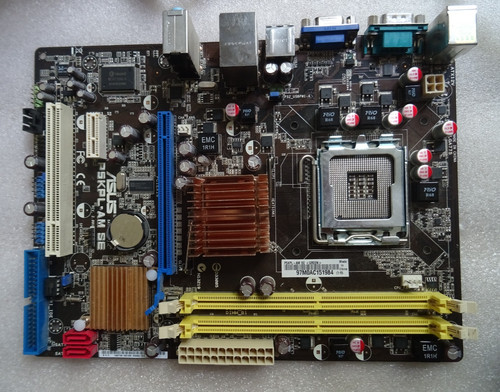 Carte mère asus p5kpl se - asus, p5kpl-am