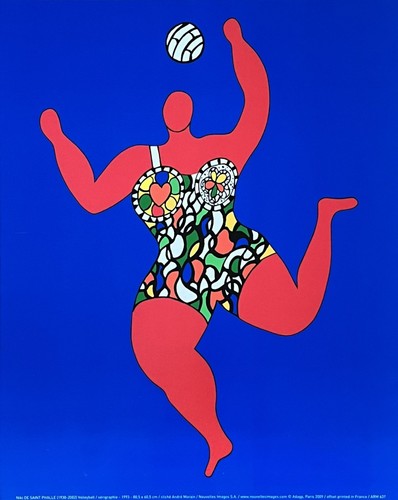 Niki saint phalle - de, 2009