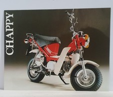 Yamaha CHAPPY Sales Brochure,  Original NOS