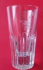 VERRE A PASTIS ARBITRE DE