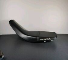 HONDA SEAT 2017-2020 CRF250 RALLY GENUINE OEM Take Off  (Used, 896miles)