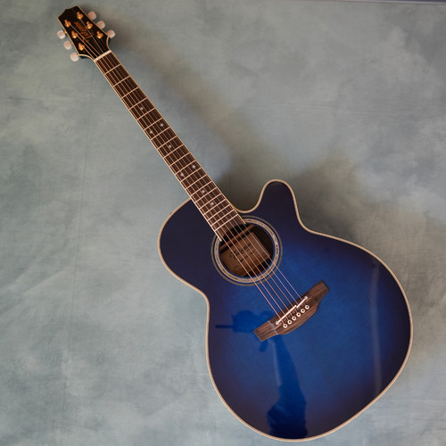 Guitare acoustique électrique