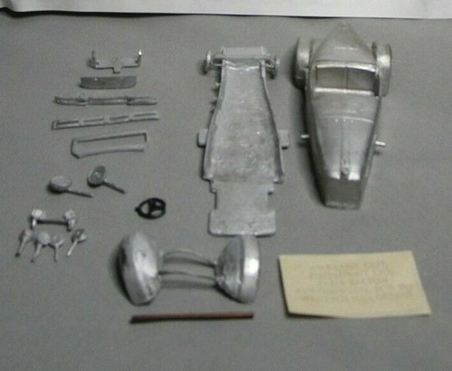 Ap481 mikansue stutz - 1/43,