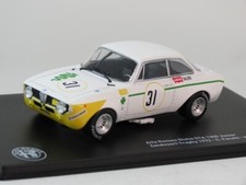 Altaya Alfa Romeo Giulia Gta
