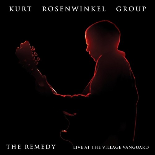 Kurt rosenwinkel the remedy - -,
