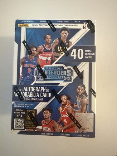 2023 panini contenders - 2023-24,