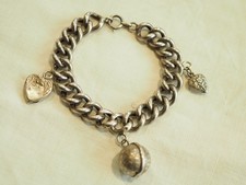 BRACELET GROSSES MAILLES
