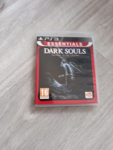 Dark souls essentials prepare - dark,