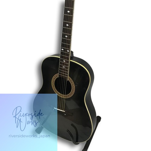 Guitare gaucher morris tornado - guitare,