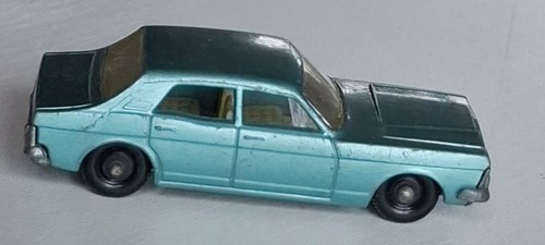 Voiture miniature verte ford - -,