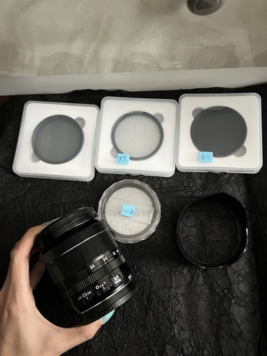 Objectif fuji 55mm - objectif,