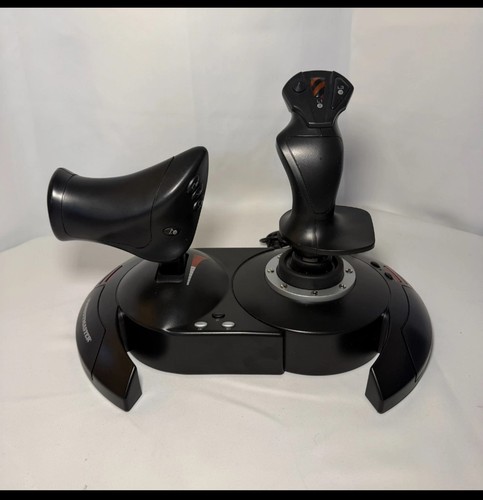 Thrustmaster flight hotas - t-flight,