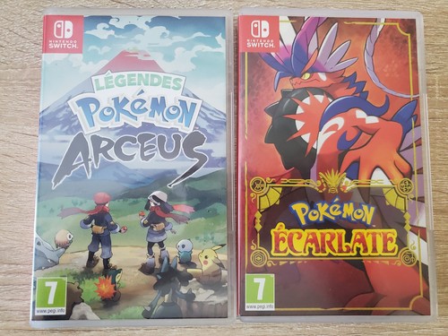 Nintendo lot jeux - lot,