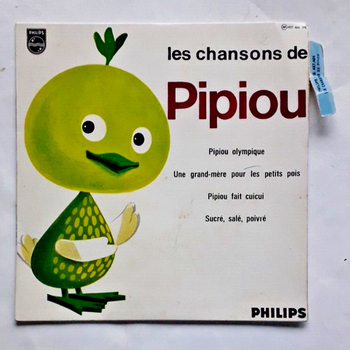 Les chansons piou - piou,