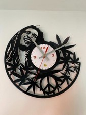 Horloge bob marley 