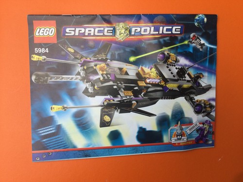 Lego plan instruction notice - instruction,