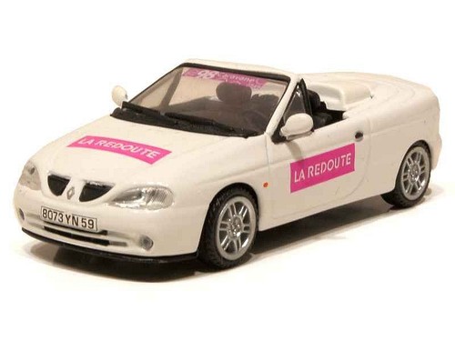 Renault mégane cabriolet 1998 - renault,