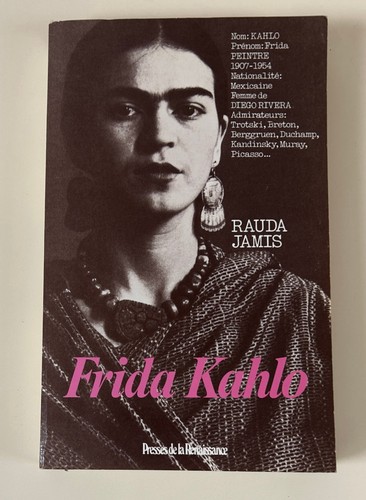 Rauda jamis frida - jamis:, kahlo/