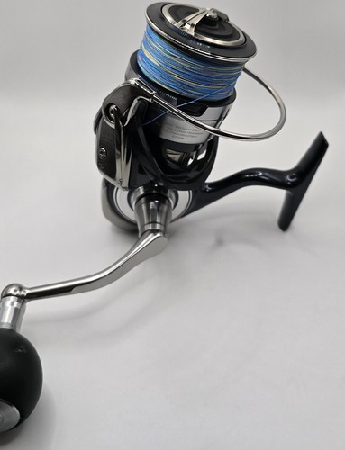 Moulinet toupie daiwa - daiwa, 21