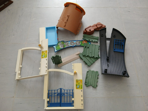 Zoo playmobil 4850 - zoo,