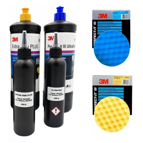 Kit pro polissage - pro,