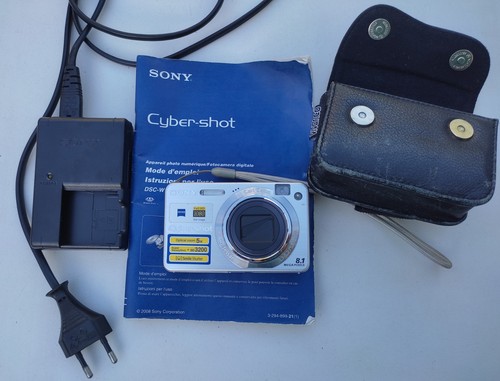Sony dsc w150 cybershot - w150,
