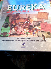 Livre,(EUREKA le génie du
