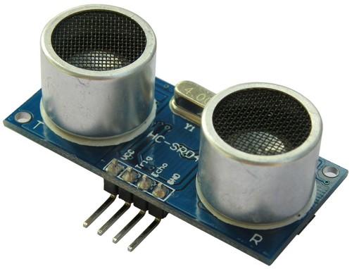 Module sr04 capteur - module, à