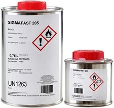 Sigmafast 205 peinture pour