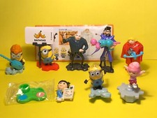 Lem -  8 KINDER 2017 + 1 BPZ -