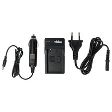 Chargeur pour Olympus E-410 E-600 E-620 E-450 E-400 E-420 8,4V